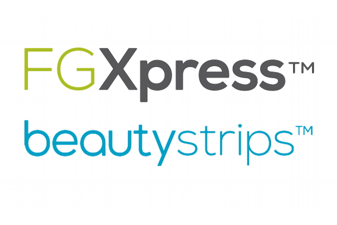 FGXpress - BeautyStrips Logo