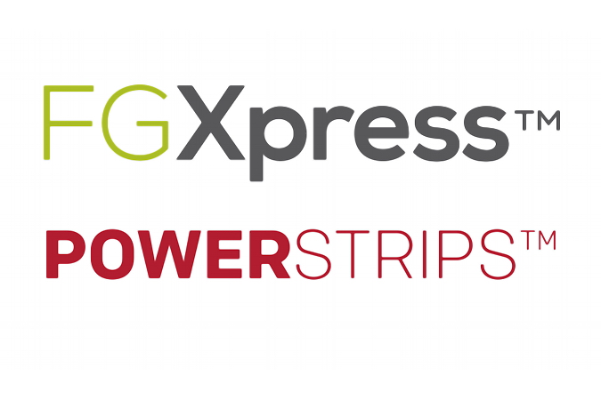 FGXpress - PowerStrips Logo